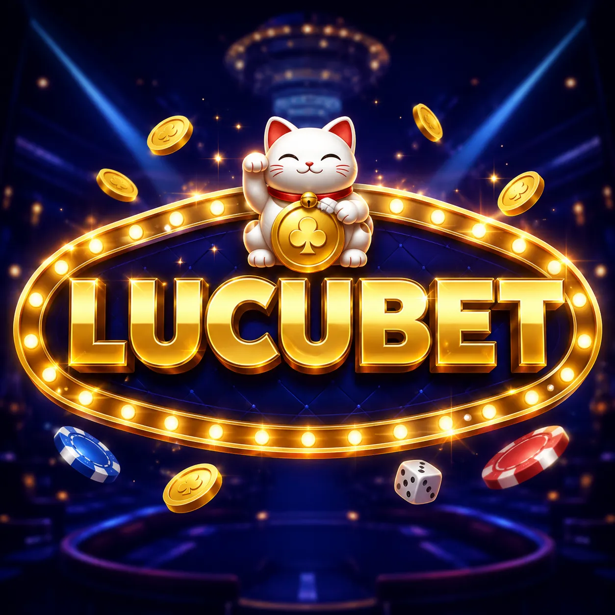 LUCUBET - Permainan Balap Mobil Seru dan Menegangkan