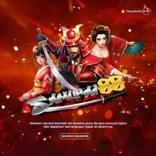 SAMURAI88 - Pertarungan Epic di Dunia Samurai