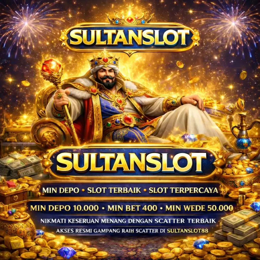 SULTANSLOT - Petualangan Seru Dalam Dunia FPS