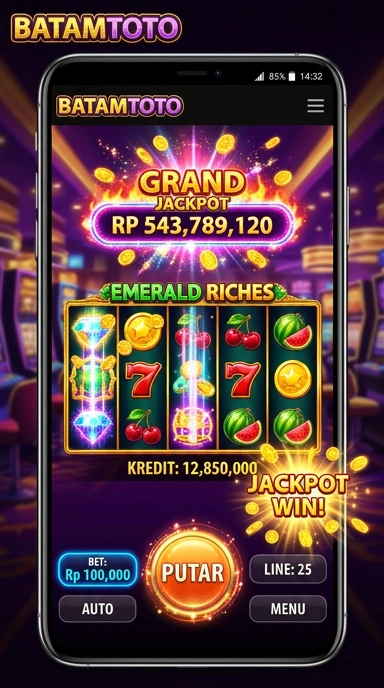 Proses unduh APK yang sederhana di batamtoto.