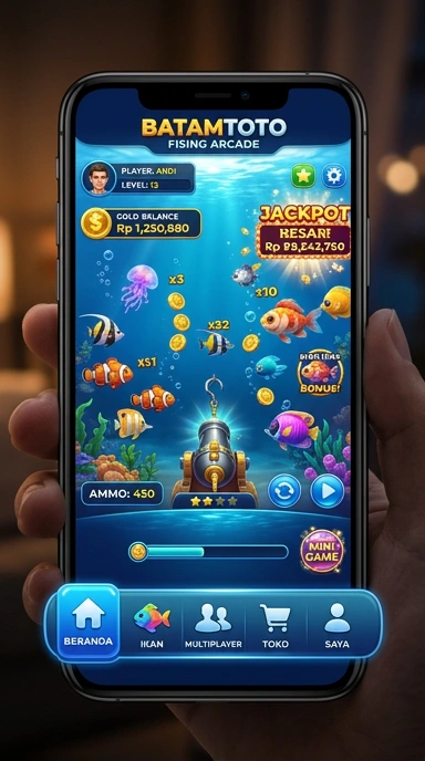 batamtoto menyediakan berbagai jenis aplikasi Android.